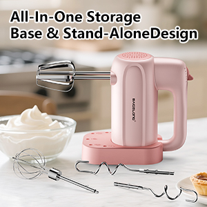 All-In-One Storage Base