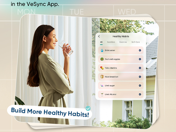 etekcity smart scale