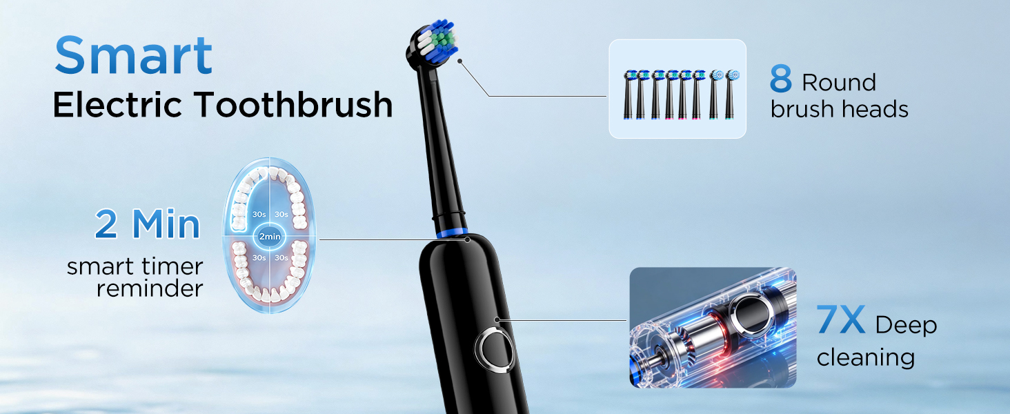 electric toothbrush