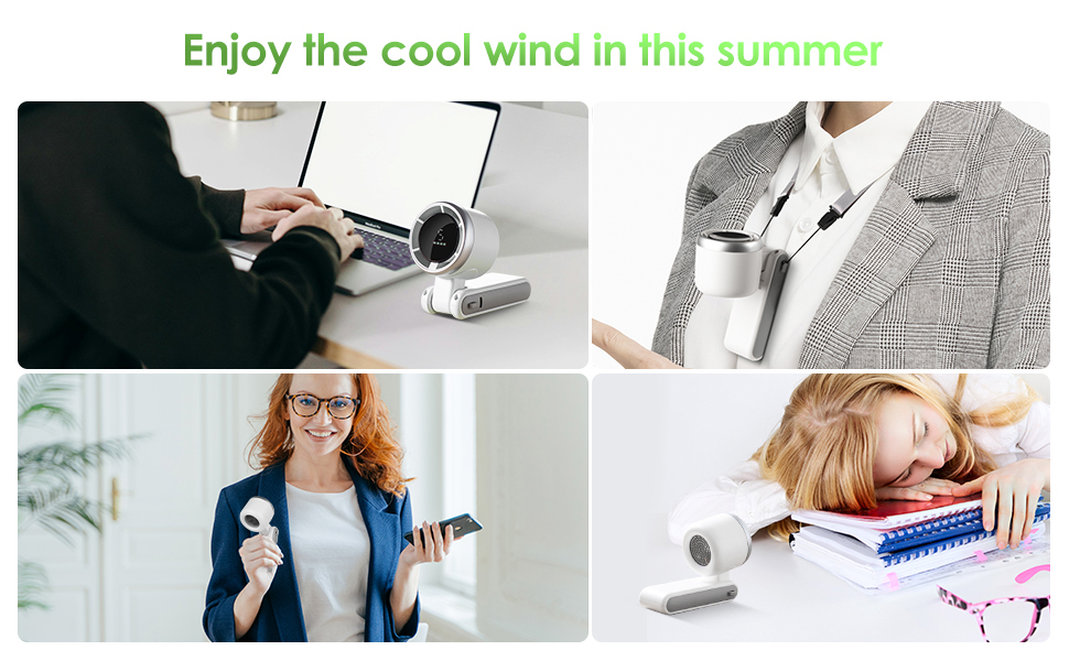 Air Turbo Tech Cooling Fan