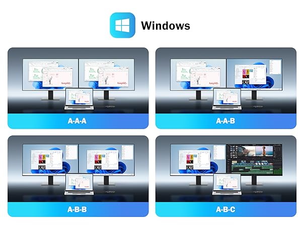 Windows Display Mode