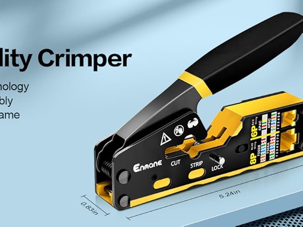 rj45 crimper tool