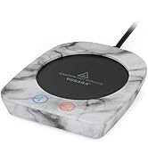 VOBAGA Coffee Mug Warmer with 3-Temp Settings, Coffee Cup Warmer with Auto Shut Off, Smart Mug Wa...