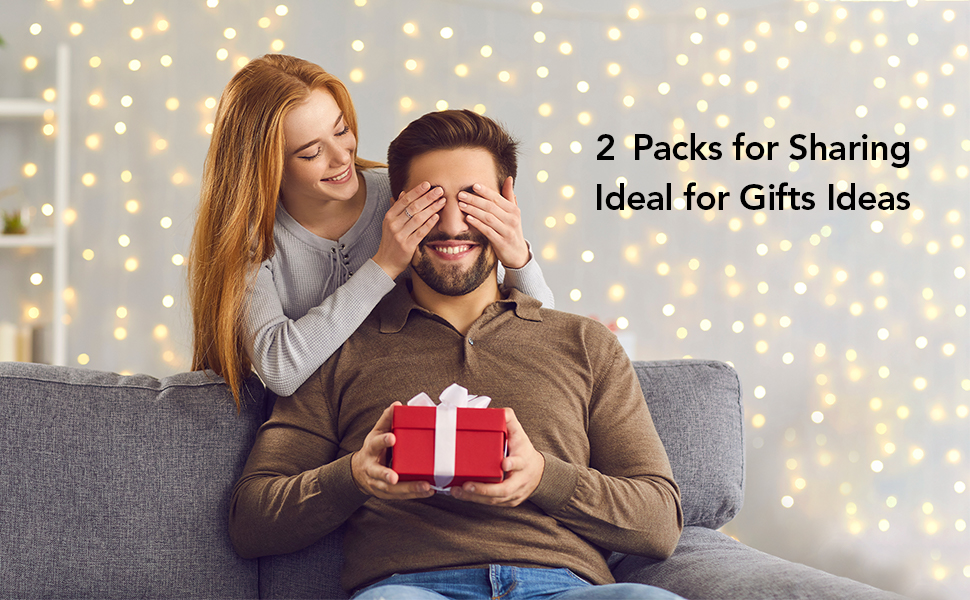 Great for gifts ideas