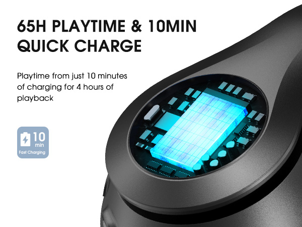 bluetooth headphones over the ear