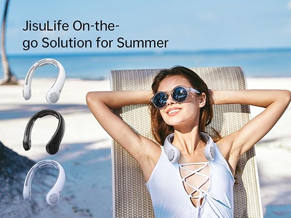portable neck fan