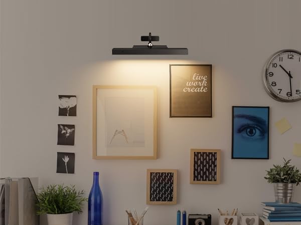 light for pictures