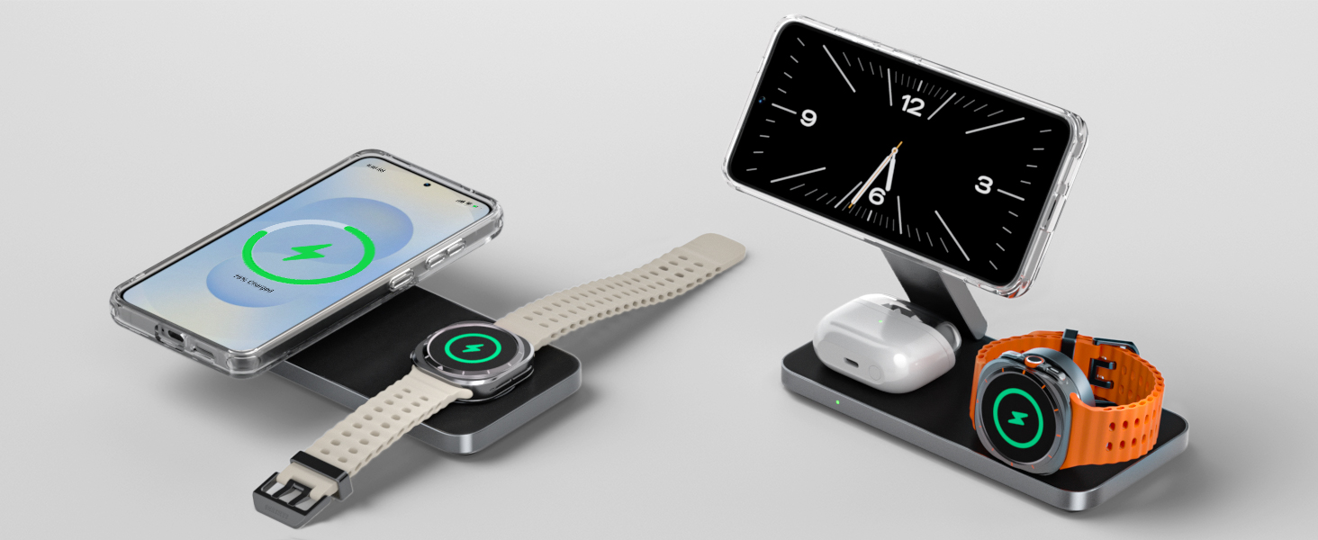 samsung charging station