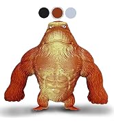 Squishy Monkey Toy Stretchy Monkey Squishies Stress Balls for Kids (1-Pack) Squishy Fidget Toys M...