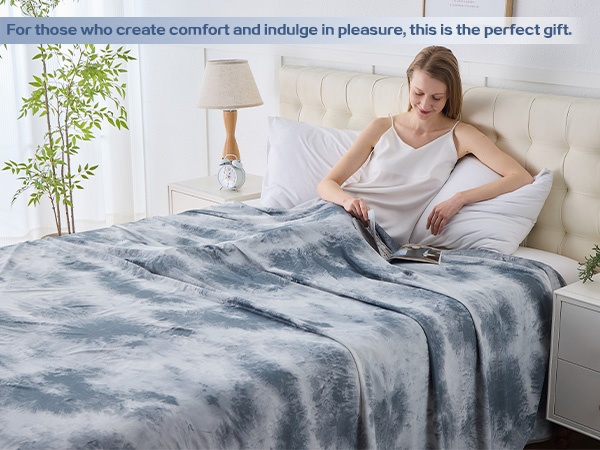 cooling blanket