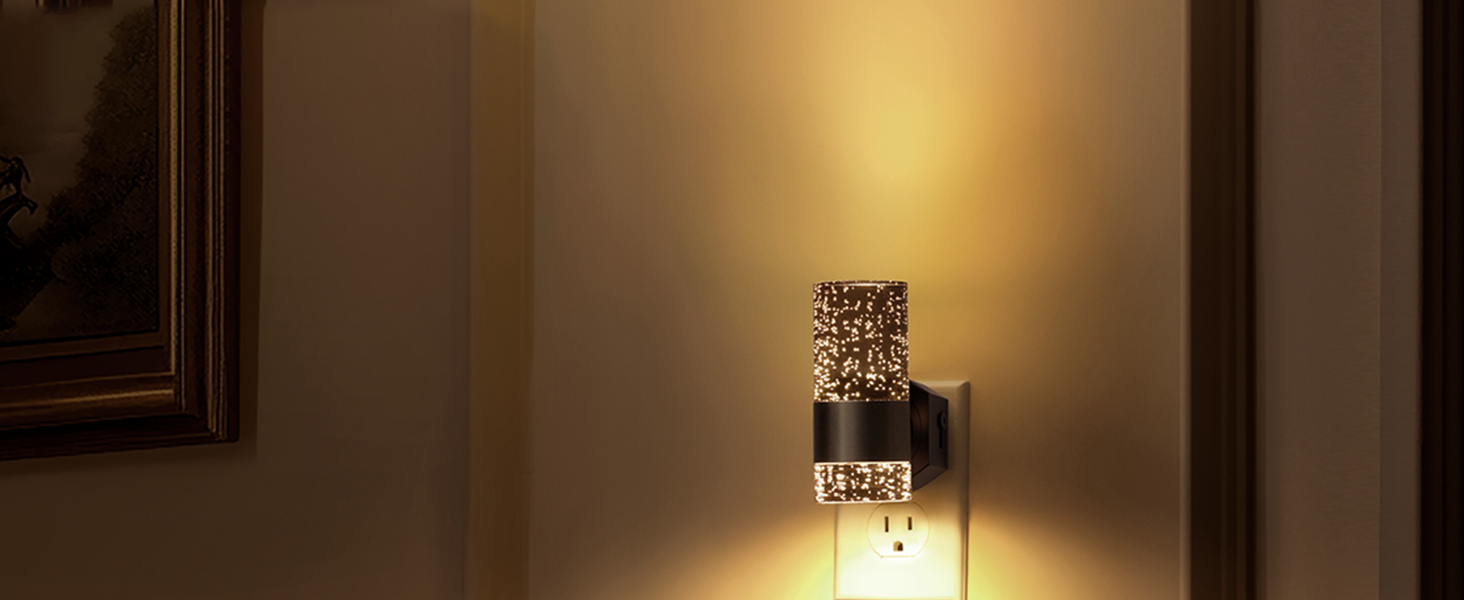 led night light night lights night lights plug into wall plug in night light bathroom hallway