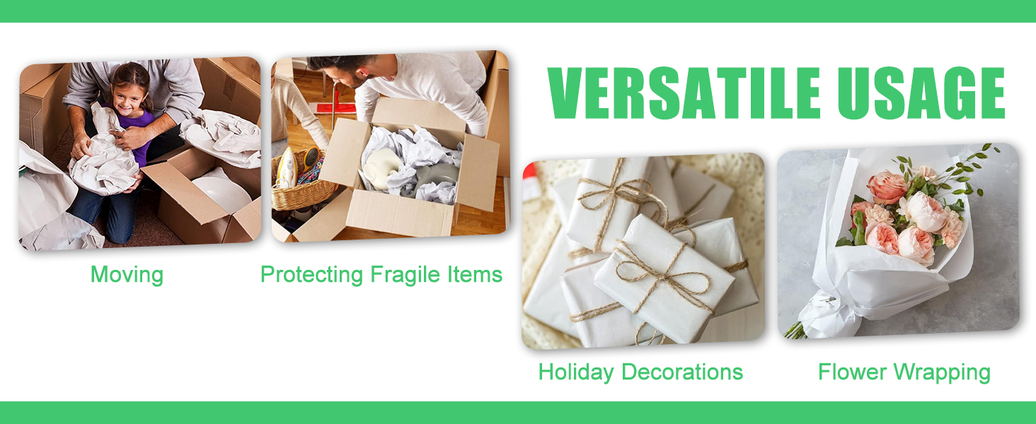packing paper