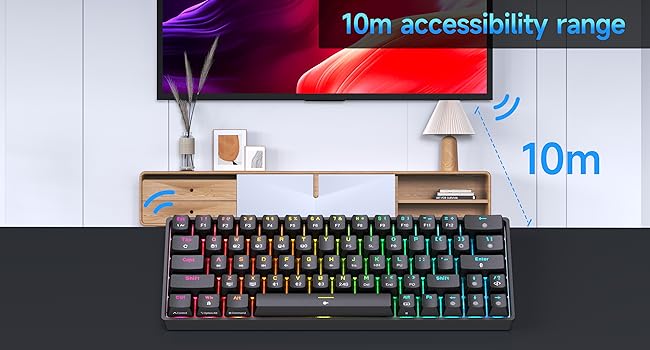 60% Gaming Keyboard