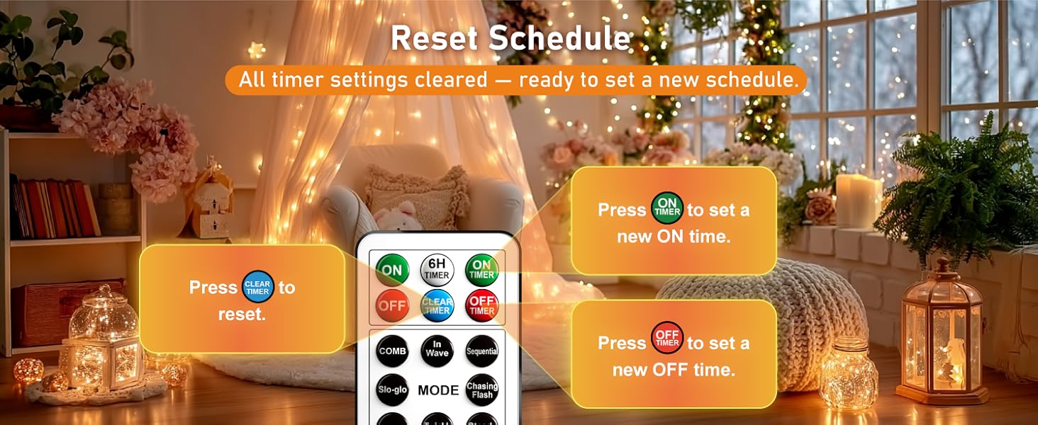 Reset