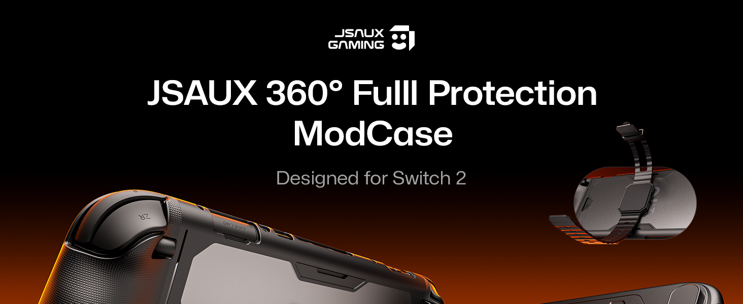 Nintendo Switch 2 Protective Case