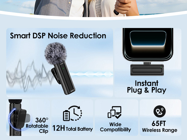 iphone microphone