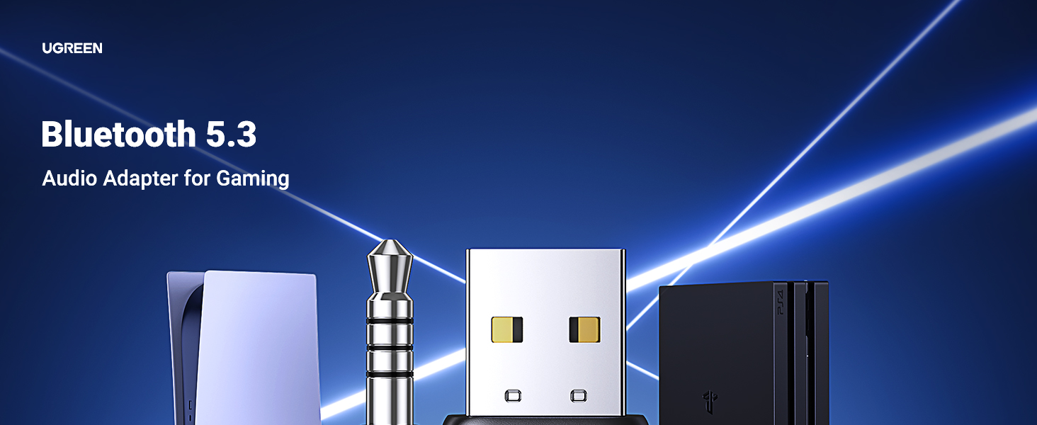 USB AUDIO TRANSMITTER