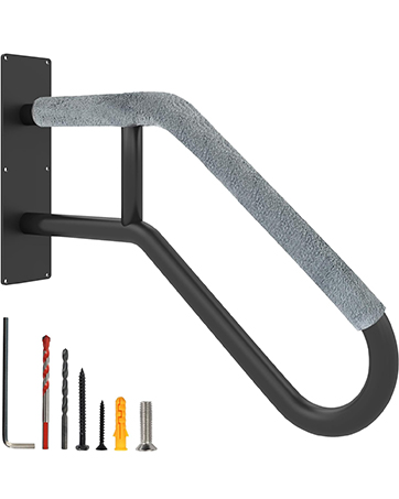 Outdoor handrail