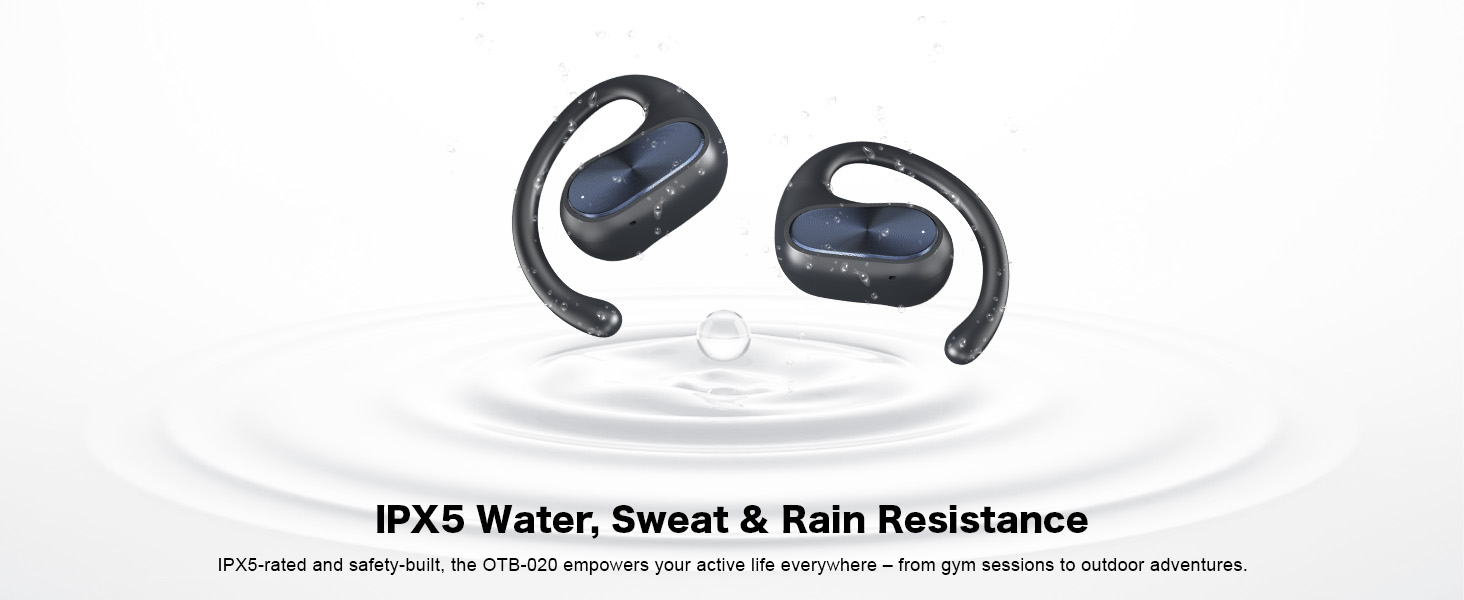 KIMHOST 020 Open Ear Headphones