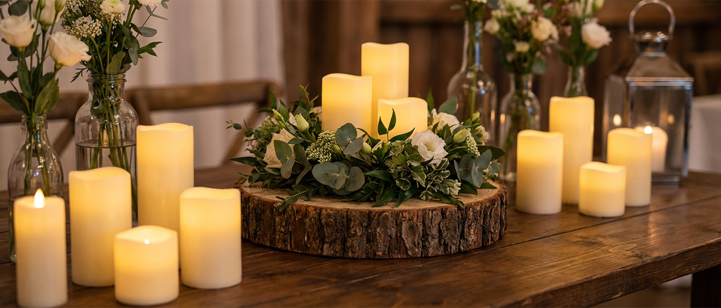 tea light