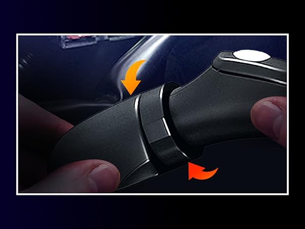 Plug in the Car Charger