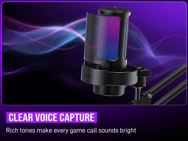 microphone for streaming