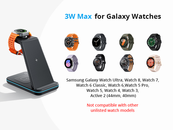 for Galaxy Watches