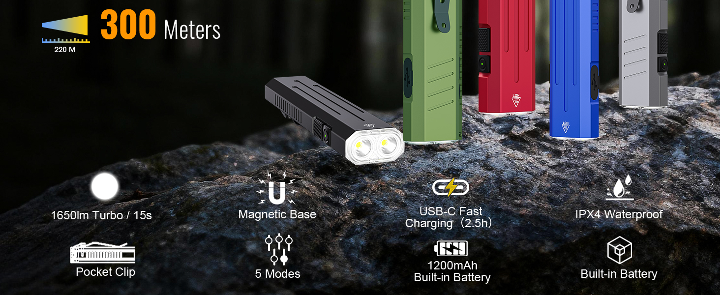 EDC Work light