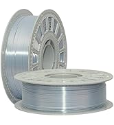 SHIMMERFIL Silk Filament 1.75, Pla + Filament, 3D Printer Filament, Dimensional Accuracy +/- 0.03...
