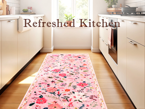 kitchen rug