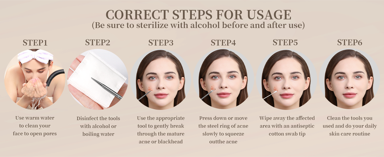 Facial Tool