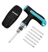 Multi-bit Screwdrivers