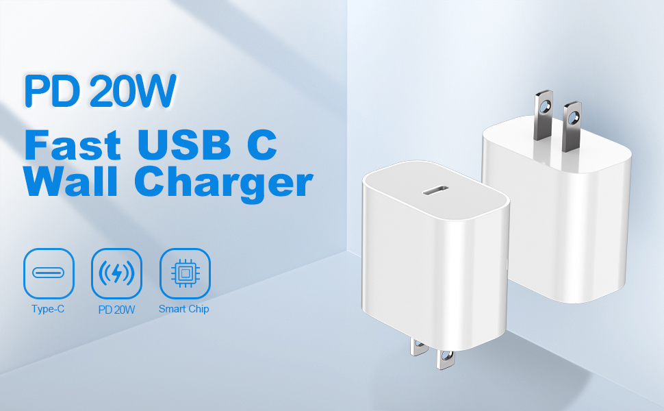 USB C Wall Charger