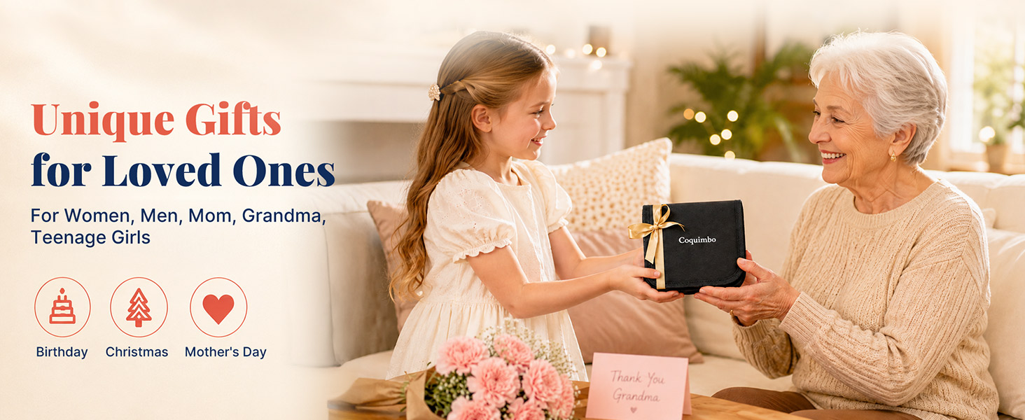 gifts for grandma