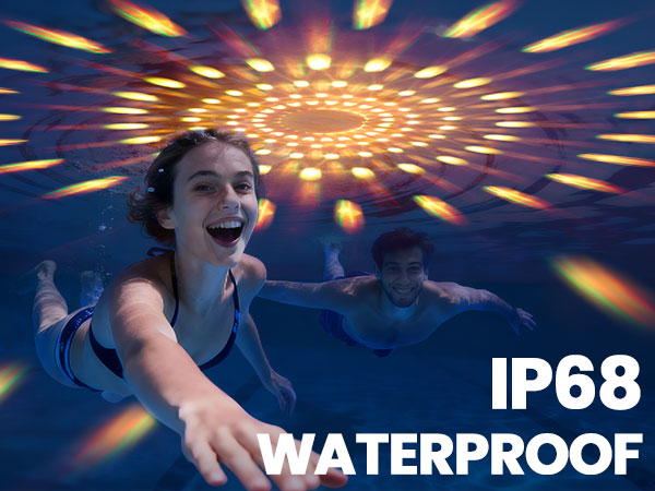 floating pool speaker 