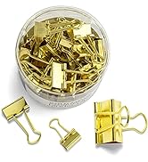 Officemate OIC Officemate Assorted Size Binder Clips (OIC31022)