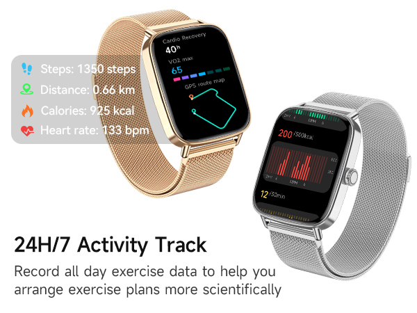 fitness watch