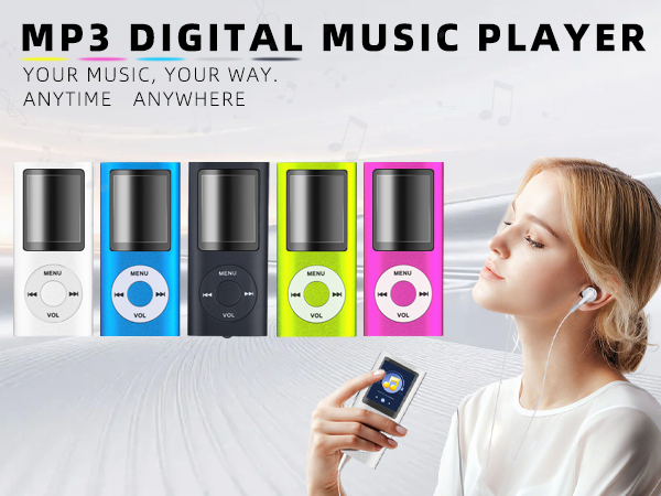 MP3 Player