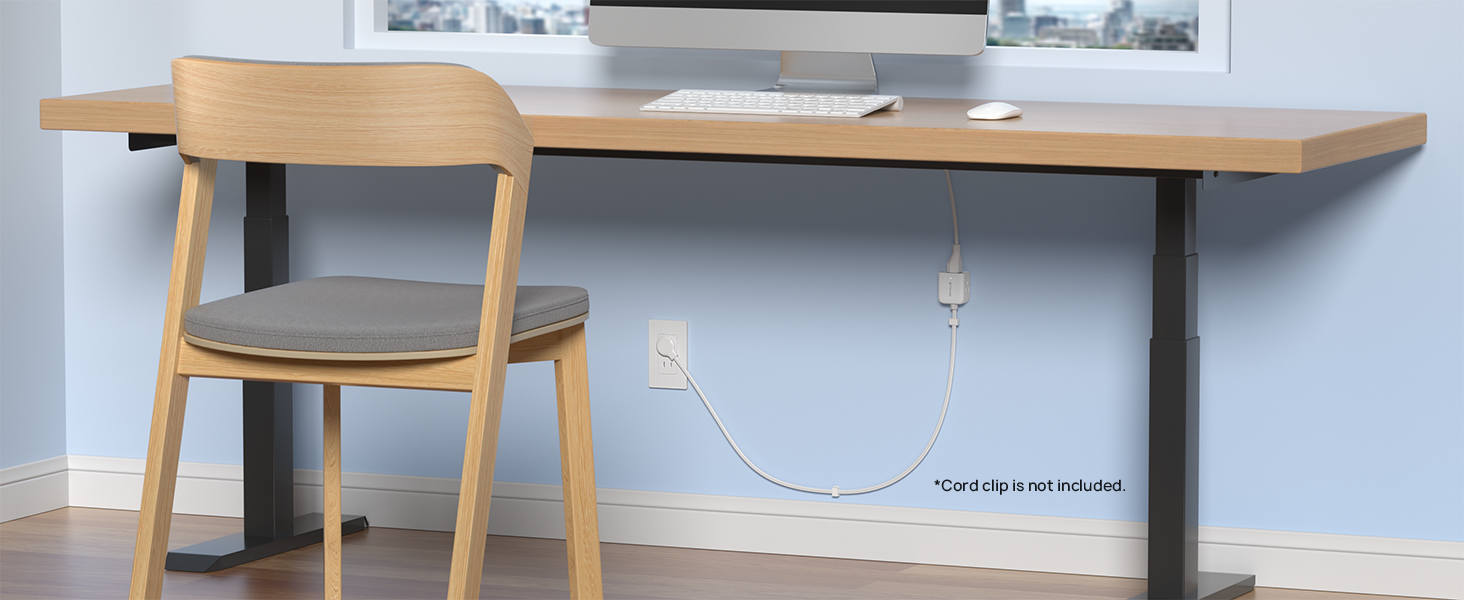 3 ft extension cord two prong