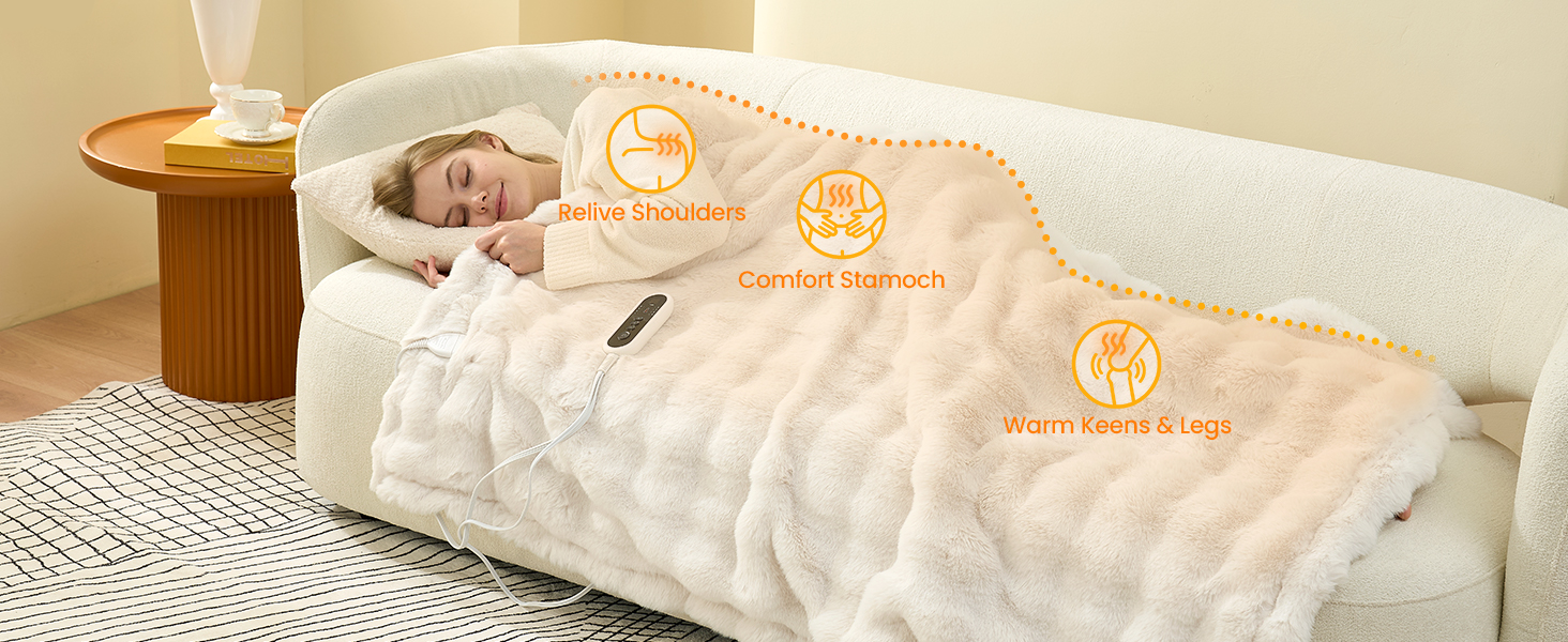 heated blanket