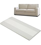 HAVARGO Couch Cushion Support for Loveseat Sofa High Density Foam 44"x20" Inch Sofa Couch Support...