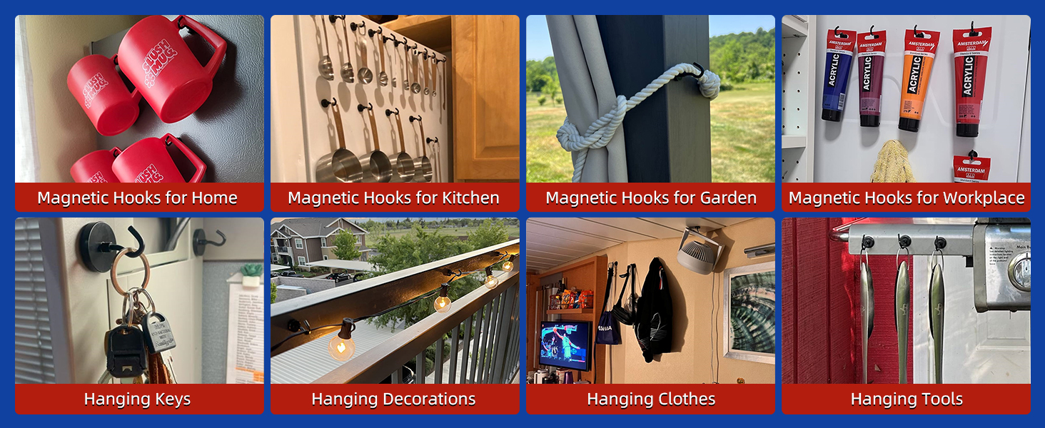 strong magnets heavy duty cruise magnetic hooks heavy duty magnetic hook