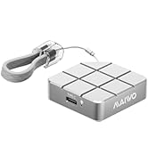 MAIWO 1TB Portable SSD External Solid State Drive, USB 3.2 GEN 2 Type-C Up to 1050MB/s, Mini PSSD...