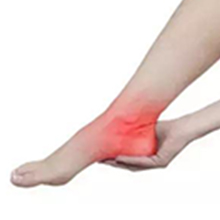 heel pain