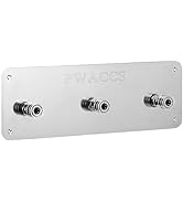 PWACCS Foam Cannon Holder - Pressure Washer Nozzle Tip Holder, Wall Mountable Foam Cannon Holder ...