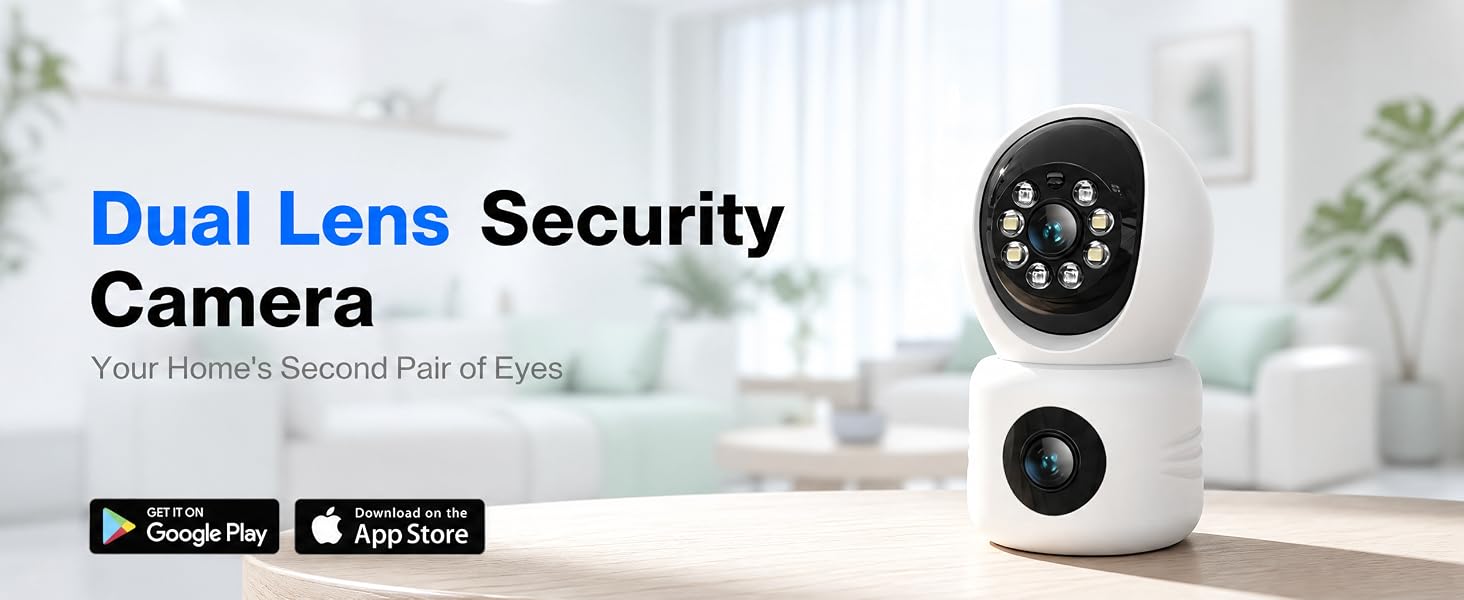 Indoor camera
