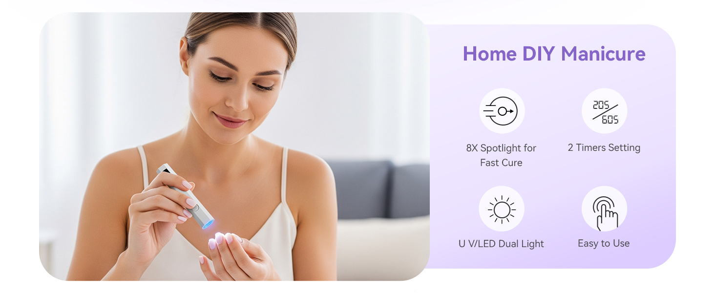 nail lamps for gel polish