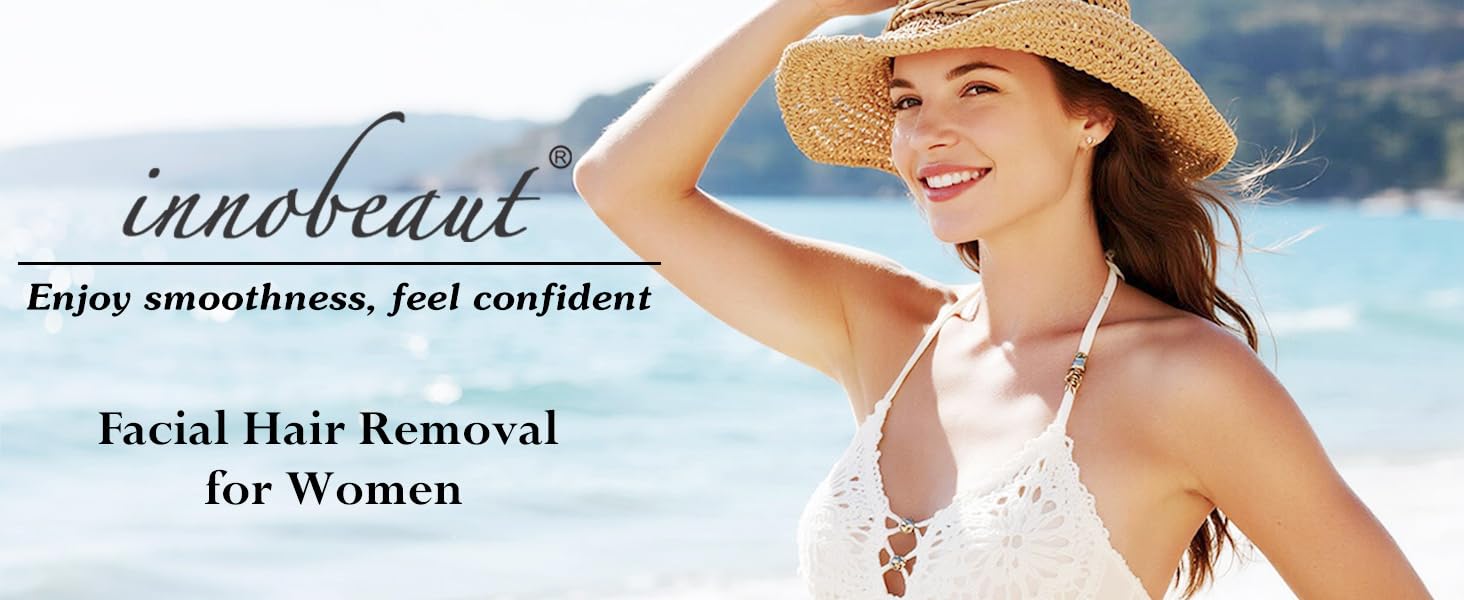 facial hair remover for women