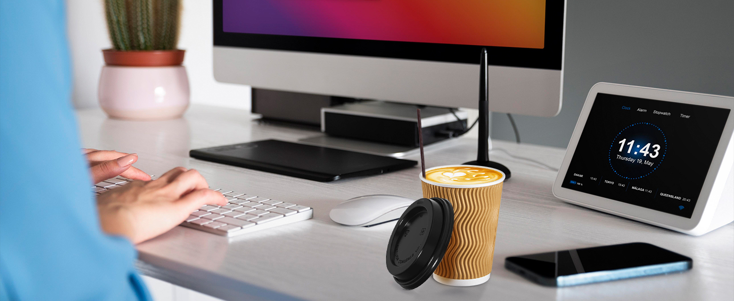 disposable hot cups