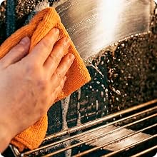 wipe clean